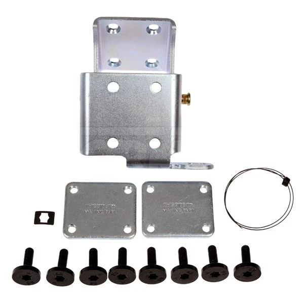 For Chevy S10 94-04 Dorman Solutions Front Lower Driver Side Door Hinge Assembly Foto 3 de 4