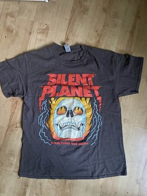 Heavy Metal T-Shirt, L, Death Metal, Thrash Metal, Selten, Vintage