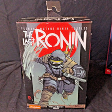 NECA Teenage Mutant Ninja Turtles Armored 7 in The Last Ronin Action Figure