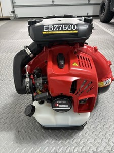 RedMax EBZ7500 Backpack Blower Brand New!!