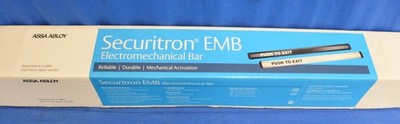 Securitron EMBCL SEC EMB-CL ELECTROMECHANICAL BAR 36 IN