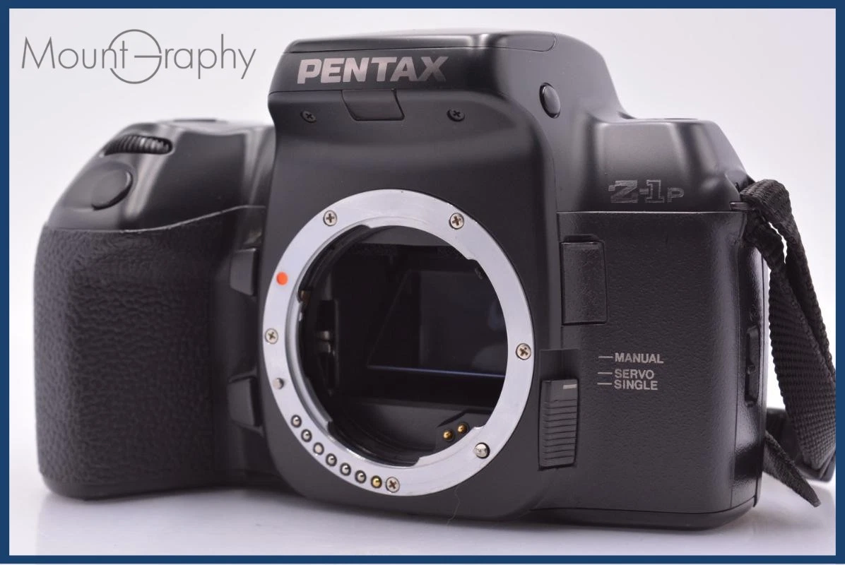 Pentax Z-1P Film Cameras for sale | eBay