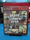Rockstar Games Grand Theft Auto: San Andreas (Sony PlayStation 3, 2015)