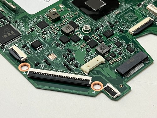 HP 15S-FQ 15S-FQ0017NA working motherboard Intel Pentium Silver N5030 L86152-601 - Bild 3 von 7