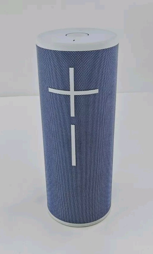 Ultimate Ears MEGABOOM # Portable Bluetooth Speaker - Cloud