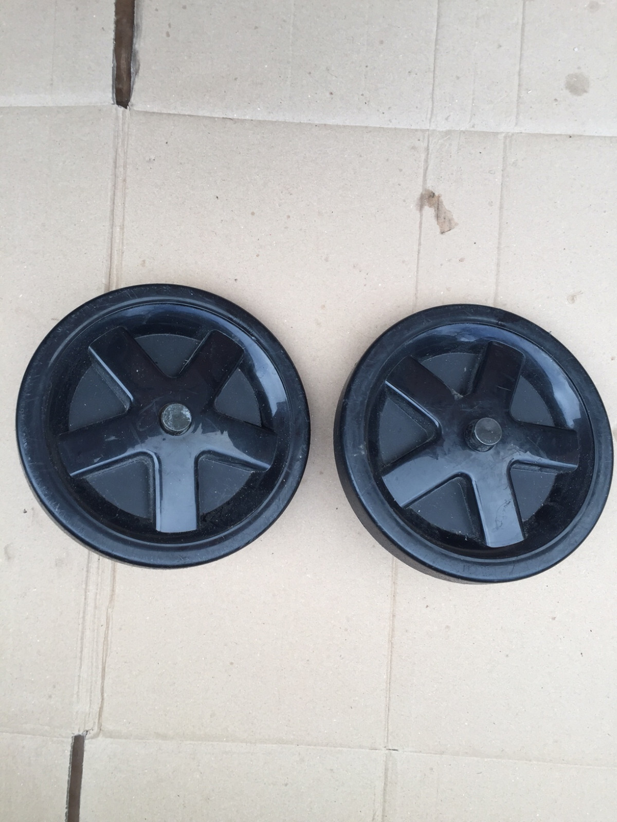 BISSELL PRO HEAT Carpet Cleaner wheels This Nation