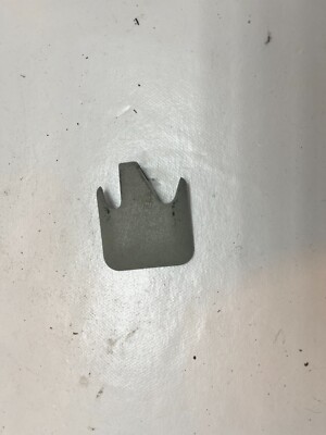 Mercedes W124 E Class Cover Trim Seat Bolt Grey 1246842118 E058