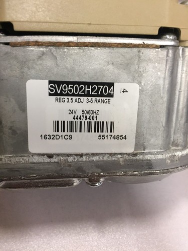 LENNOX/DUCANE/ARMSTRONG GASVENTIL R44479-001 / SV9502H2704 - Bild 6 von 10