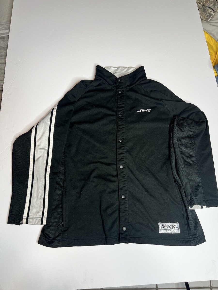 Vintage RARE Nike XXL Hockey Limited Edition Warm Up Jacket Vintage RARE Nike XXL Hockey Limited Edition Warm Up Jacket