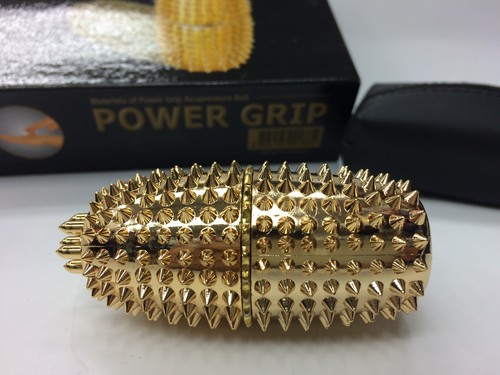 Magic Power Grip ACUPUSH ACUPRESSURE Hand Massage Magnetic Therapy Hand - Picture 7 of 10
