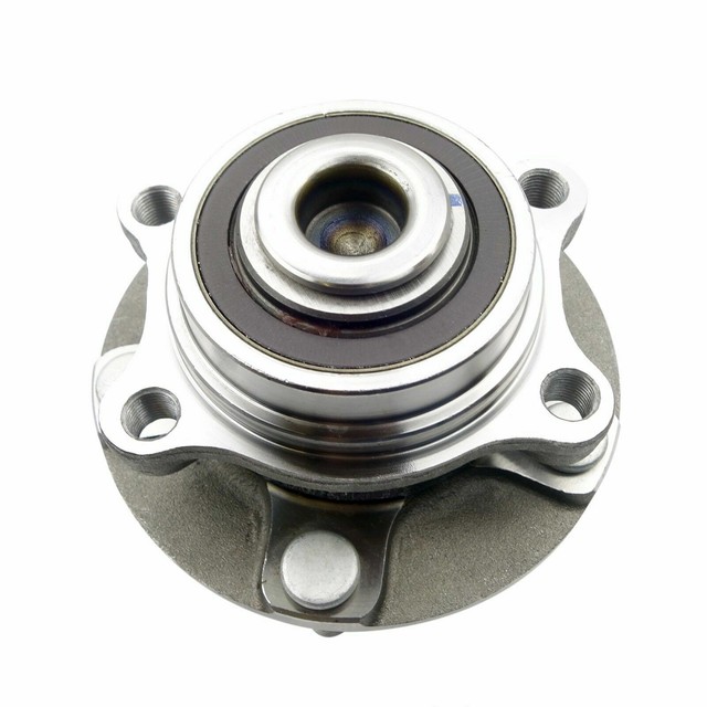 2PC Front Wheel Hub Bearing for 2WD 2004 2005 2006 Infiniti G35 / 2007