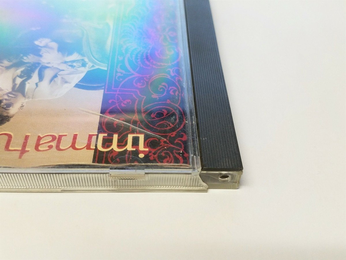 Immature: ‎Playtime Is Over (CD-2004, MCA) Classic R&B Soul Funk