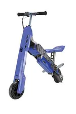 VIRO Rides Vega Transforming 2-in-1 Electric Scooter and Mini Bike - Purple