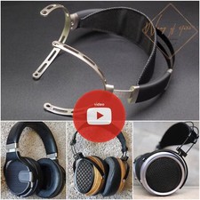 Replacement Headband For Darth Beyer V4 V7,Quad ERA-1,iBasso SR1 SR2 SR3 Headset
