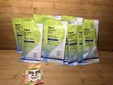 DevaCurl No-Poo Anti-Brass Zero Lather Curl Cleanser Blue 1 Oz Each Lot Of 25