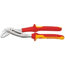Knipex Alligator 250mm Multigrips/Waterpump Pliers 1000V VDE Insulated 88 06 250