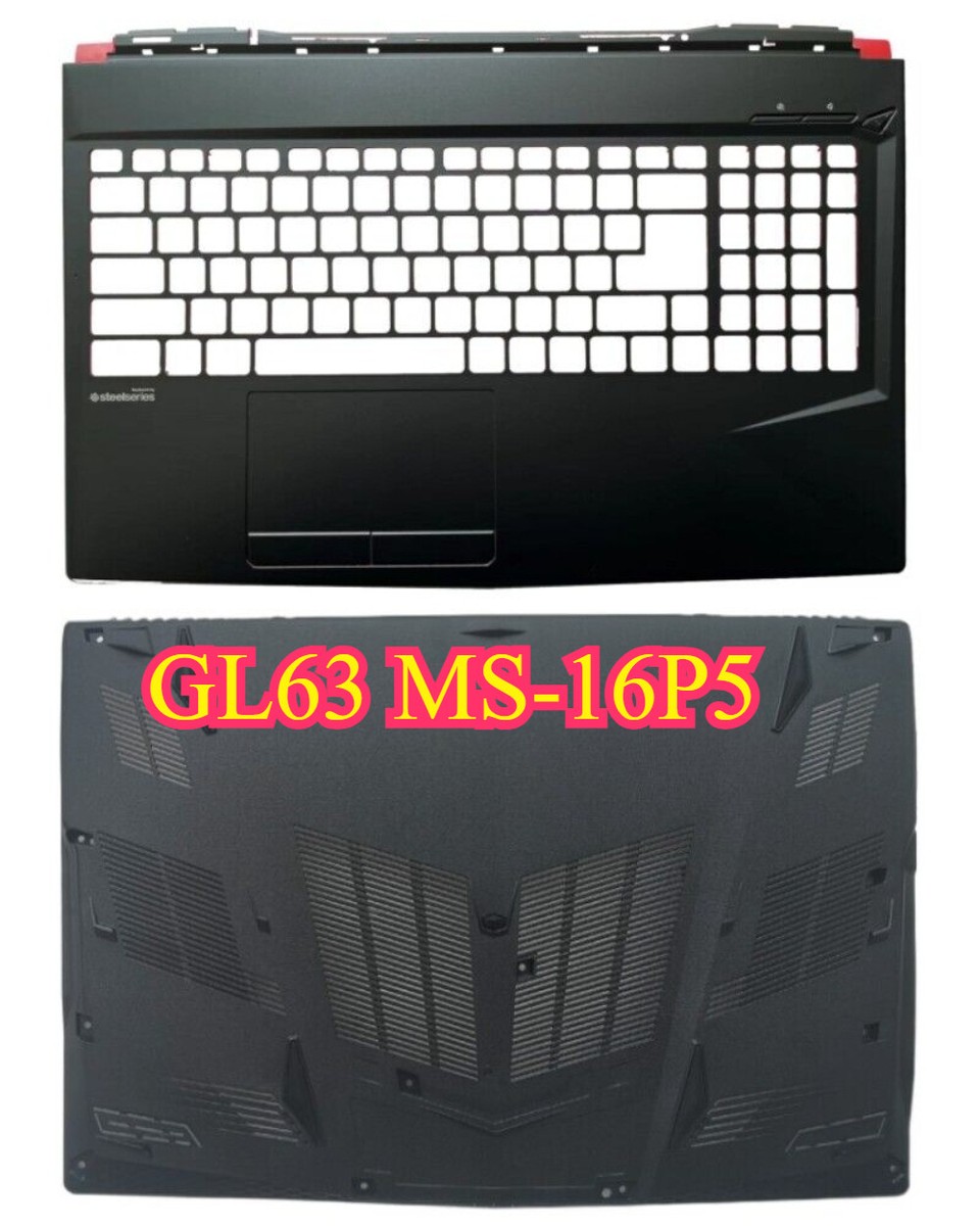 Nuovo Compatibile For MSI GP63 GP63VR GL63 MS-16P4 MS-16P5 MS-16P7 - Foto 8