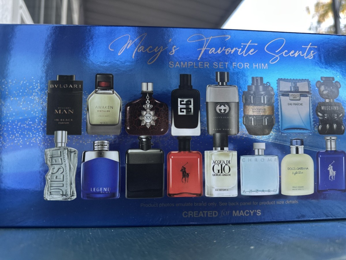 Macy's Ysl Perfume Men Set Men's Cologne Y Eau De Parfum