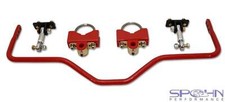 Pro-touring Adjustable Rear Anti-roll Sway Bar 1978-1987 Gm G-body 3.00