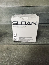 Sloan R1004A Water Closet Flushometer Master Rebuild Kit Toilet 2VEE6 R-1004-A