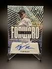 2021 Leaf Flash RC AUTO Tyler Nero #FF-TB1 Rookie Autografo BIRRIFICI