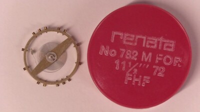 BALANCIER COMPLET MONTRE FHF 10 1/2 - 11 1/2 55 2 EME GENRE