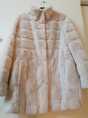 ebay faux fur coats