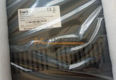 1PC INVT GD20-004G-4 5HP DRIVE MODEL New #F12