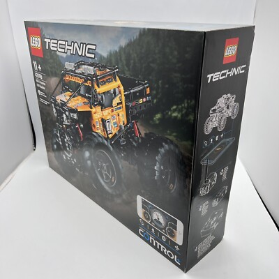 LEGO 42099 Technic 4x4 X-treme Off-Roader Model Building Kit 958