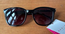 RADLEY BRAND NEW women's black sunglasses with tags BNWT RRP £65