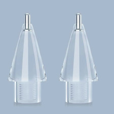 2 Clear Replacable Pencil Tips for Huawei M-Pencil 2Nd Stylus Pen Tip for M-Penc
