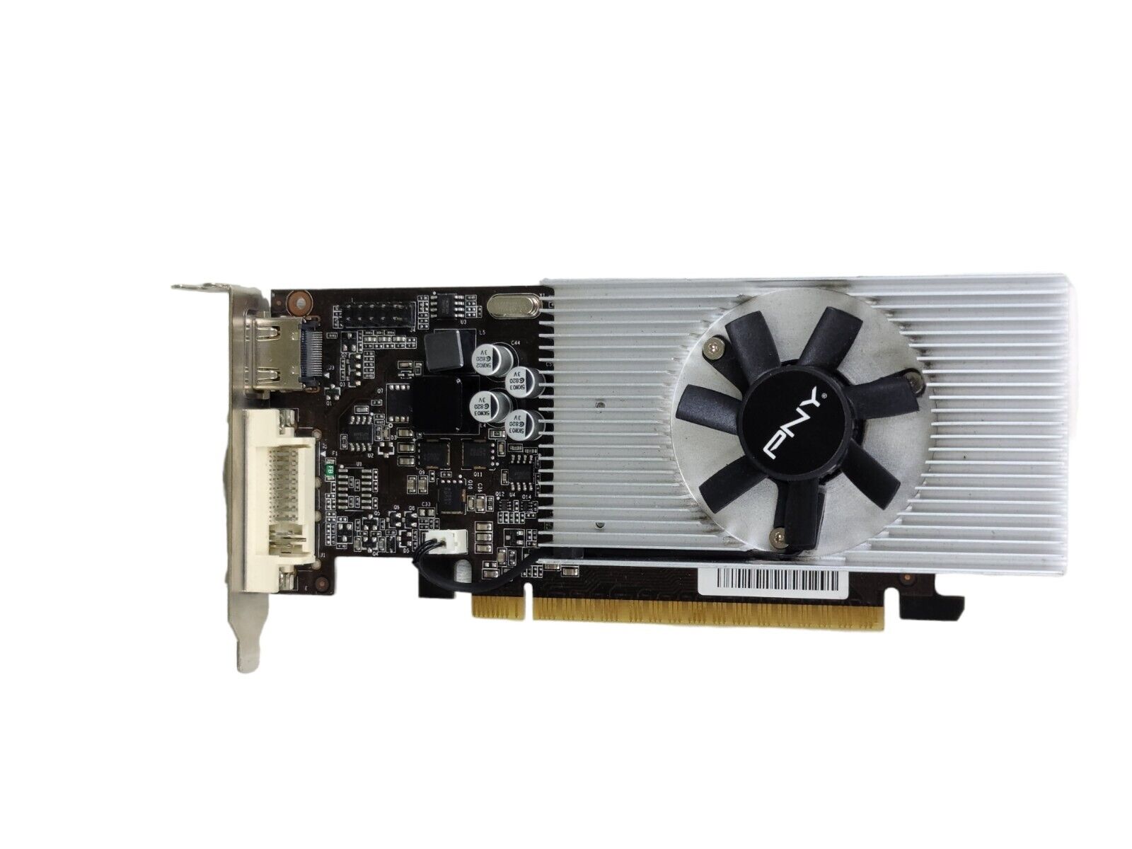 PNY GeForce GT 730 2GB DDR3 PCIe 2.0 Graphics Card- VCGGT7302D3LXPB