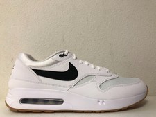 Nike Air Max 1 Golf White Black for Sale | Authenticity Guaranteed