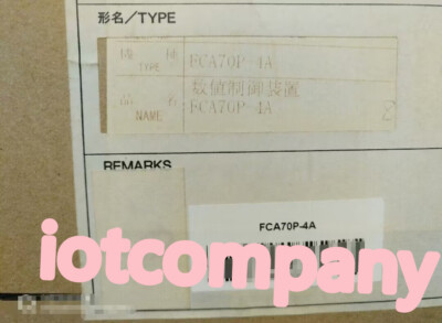 1PC FCA70P-4A Numerical Control FCA70P4A FCA70P4A FCA70P-4A