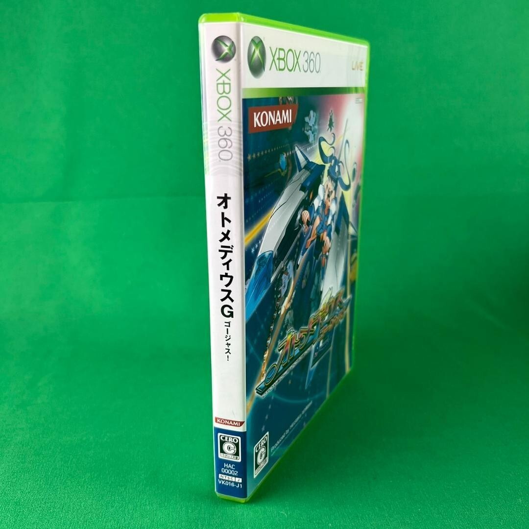 Xbox360 Soft Otomedius Gorgeous Game from Japan | eBay