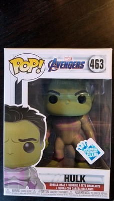 gamestop hulk pop