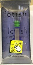 Fetish by Dana Cologne Spray 0.33 oz FULL in Original box with Fetish Mouse Pad