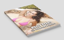 Sexy Holly Peers Biography & Portrait Book Available in 2 Versions