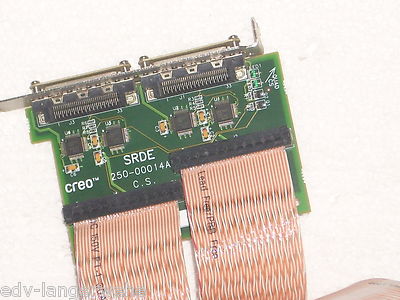 CREO SRDE  250-00014A  SCSI BOARD