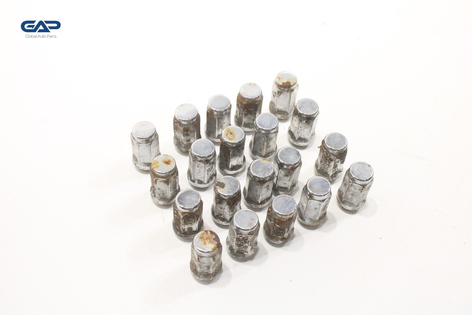 2010 - 2013 ASTON MARTIN RAPIDE WHEEL RIM LUG NUT BOLT BOLTS OEM -SET OF 20-