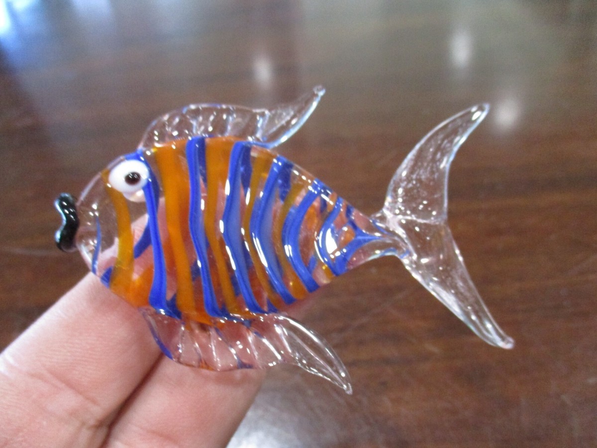Pink Freshwater Fish