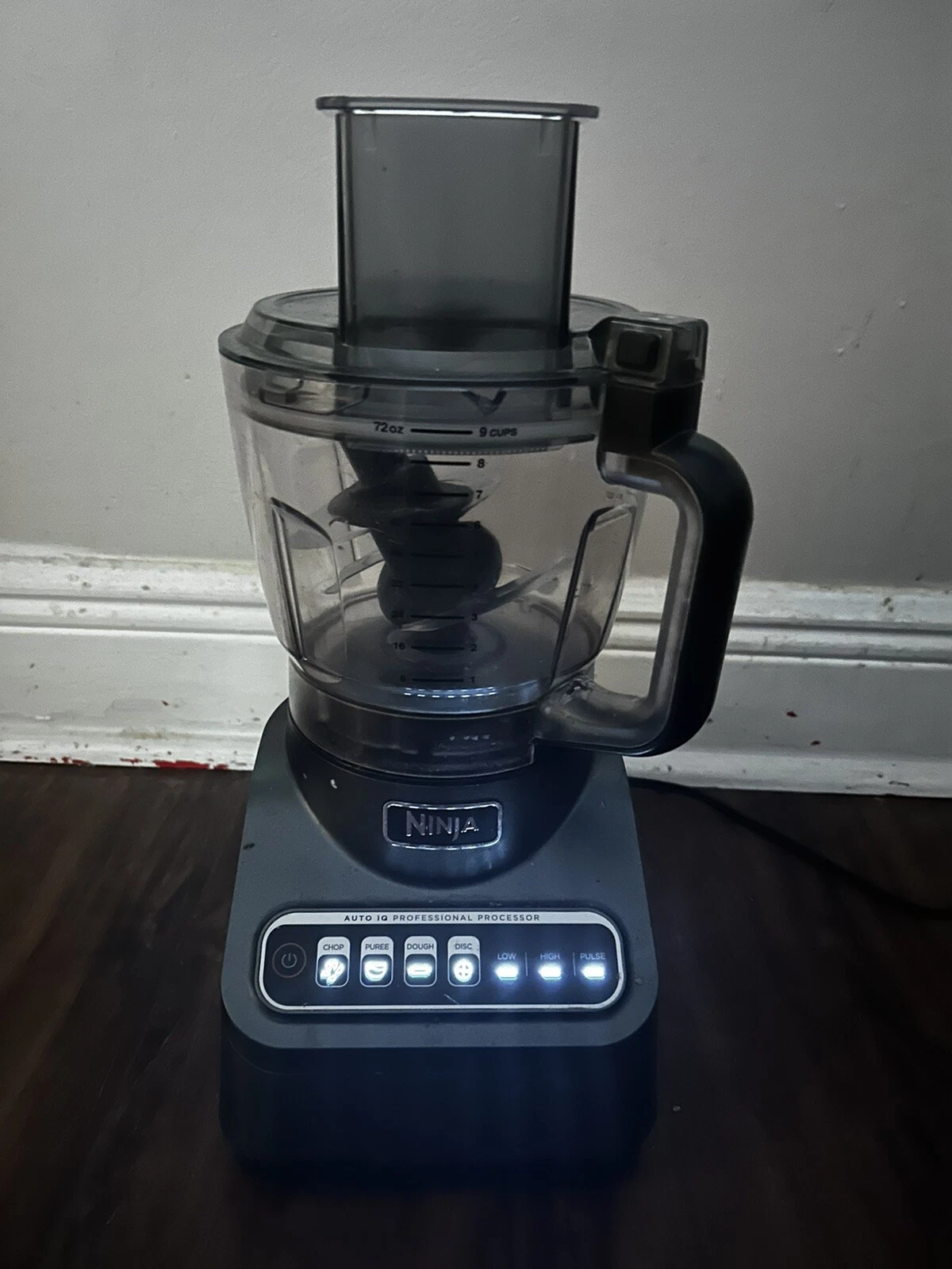 Ninja Professional Plus Food Processor