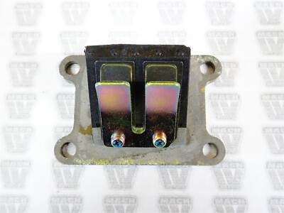 Yamaha NOS NEW 353-13610-01 Reed Valve Assy LB GT MX RD TY YZ | eBay
