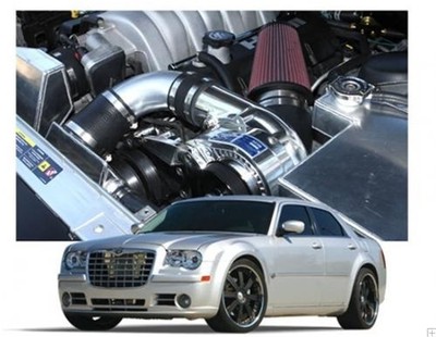 Procharger P1sc1 Tuner Ho Intercooled Supercharger Fits Chrysler 300c 5 7l 05 10 Ebay