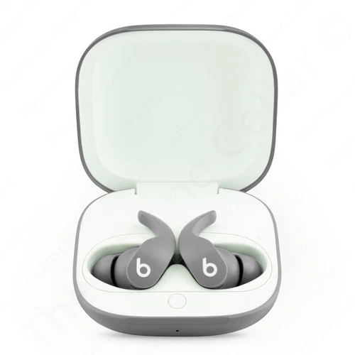 Beats Fit Pro True Wireless Noise Cancelling In-Ear Earbuds Sage Gray MK2J3LL/A