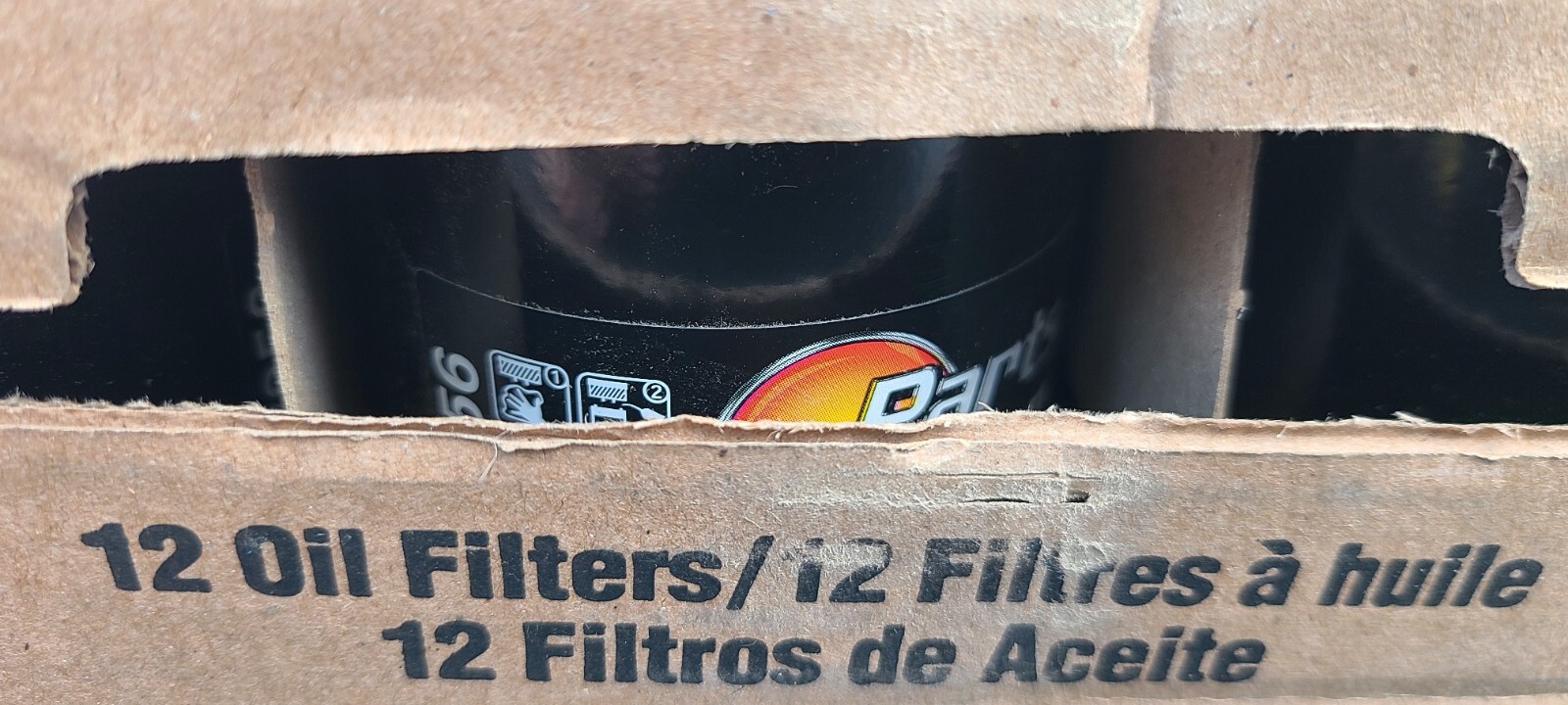 PARTSMASTER 67356 cross reference oil filters oilfilter