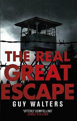 The Real Great Escape Guy Walters - Image 2