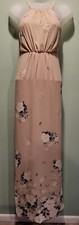 New Show Me Your Mumu Weddings Amanda Maxi Dress Pale Pink Floral XXS