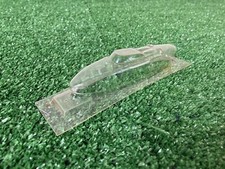 vintage 1960 s slot car body uncut unpainted