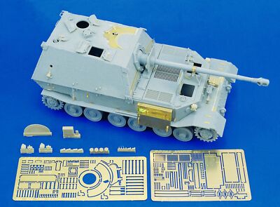 MW22 ROYAL MODEL 263 SD. KFZ. 184 FERDINAND (FOR DRAGON KIT-1/35 SCALE) ACCESSOR